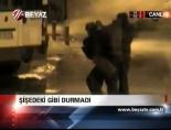 Şişedeki Gibi Durmadı