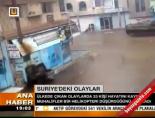 suriye ordusu - Suriye'de olaylar Videosu