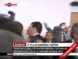 4 4 4 - 12 yıllık kademeli eğitim Videosu