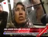 sivil katliami - ABD askeri sivillere ateş açtı Videosu