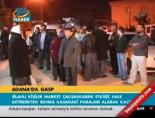 Adana'da gasp