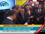 bosna hersek - Anadolu Ajansı Balkanlar'da Videosu