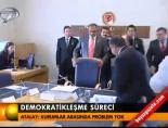 demokratik acilim - Atalay 'Kurumlar arasında problem yok' Videosu