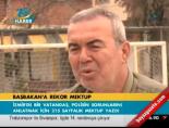 Başbakan'a rekor mektup