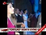 Cem Yılmaz dünya evine girdi! online video izle