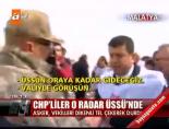 radar ussu - CHP'liler O Radar Üssü'nde Videosu