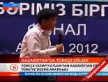 kazakistan - Kazakistan'da Türkçe şöleni Videosu