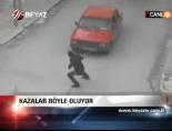 mobese kamerasi - Kazalar böyle oluyor Videosu