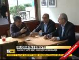 Kılıçdaroğlu Bebek'te