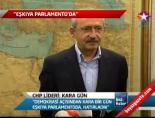 egitim toplantisi - Kılıçdaroğlu: Eşkıya Parlamento'da Videosu