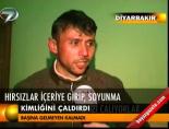 Kimliğini çaldırdı