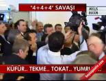 4 4 4 - Komisyonda '4+4+4' savaşı Videosu