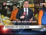 Kuruyemiş her derde deva