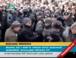 Rusya'da protesto online video izle