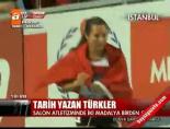 salon atletizm sampiyonasi - Tarih yazan Türkler Videosu