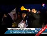 christian wulff - Wulff manastıra kapandı Videosu