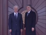 dervis eroglu - Cumhurbaşkanı Gül, KKTC Cumhurbaşkanı Eroğlu İle Biraraya Geldi Videosu