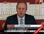 muharrem ince - 12 Yıl Kademeli Eğitim Videosu