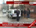 Bagajdan Ceset Çıktı online video izle
