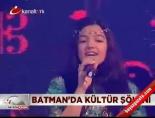 turkce olimpiyatlari - Batman'da kültür şöleni Videosu