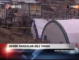 Demir Ranzalar Bile Yandı