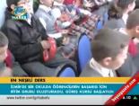 En neşeli ders