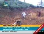 Fıkra gibi yol hikayesi