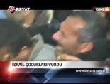 gazze - İsrail Çocukları Vurdu Videosu