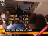 zorunlu egitim - İşte yeni eğitim sistemi! Videosu