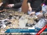 Kapalıçarşı'da Soygun