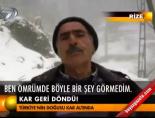 Kar geri döndü online video izle