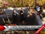 Terör Örgütünde İç Hesaplaşma