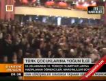 turk okullari - Türk çocuklarına yoğun ilgi Videosu