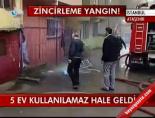 5 Ev Kullanılmaz Hale Geldi