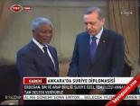 Ankara'da Suriye Diplomasisi online video izle