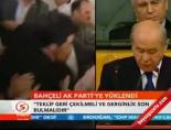 egitim komisyonu - Bahçeli AK Parti'ye yüklendi Videosu