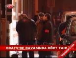 bruksel - Camiye Molotoflu Saldırı Videosu