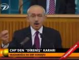 CHP'den direniş kararı online video izle