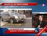 CIA Başkanı Geldi