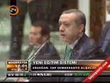 Erdoğan 'CHP demokrasiye alışacak' online video izle