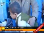 gazze - Gazze'de ateşkes! Videosu
