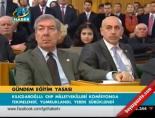 Kılıçdaroğlu 'CHP milletvekilleri komisyonda tekmelendi, yumruklandı, yerde sürüklendi' online video izle