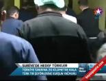 Suriye'de Hedef Türkler online video izle