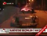 parlamento secimleri - Suriye'de seçimler 7 Mayıs'ta Videosu