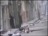 Suriye'nin Humus Şehrinde İnanılmaz Yağma