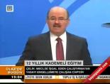 zorunlu egitim - 12 yıllık kademeli eğitim Videosu