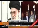 ahmedinejad - Ahmedinejad sorguda Videosu