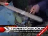 Başkentte Yöresel Günler