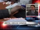 ali babacan - Bireysel Emeklilik Değişiyor Videosu