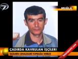 Çadırda kavrulan işçiler!